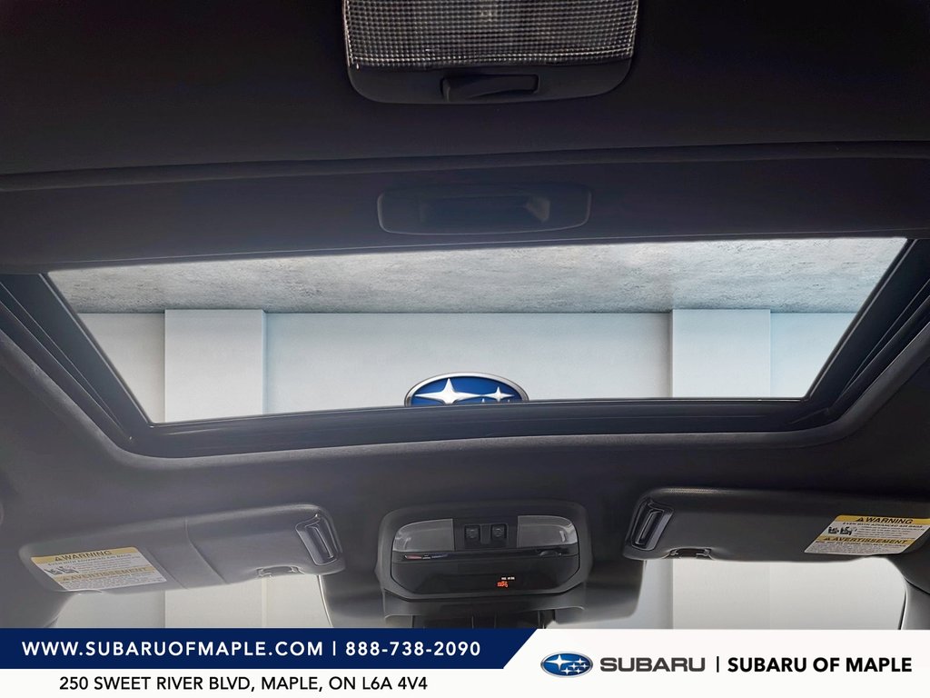 2024 Subaru Crosstrek Onyx CVT in Vaughan, Ontario - 17 - w1024h768px