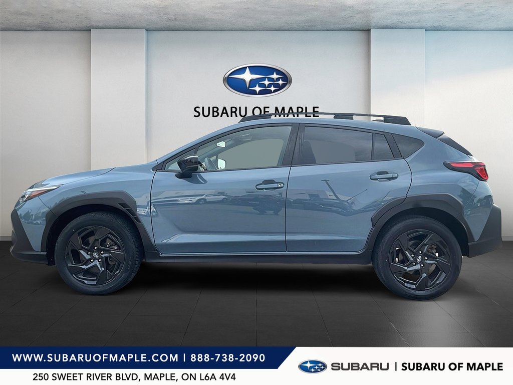 2024 Subaru Crosstrek Onyx CVT in Vaughan, Ontario - 5 - w1024h768px