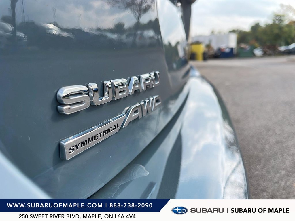 2024 Subaru Crosstrek Onyx CVT in Vaughan, Ontario - 16 - w1024h768px