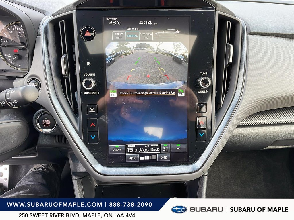 2024 Subaru Crosstrek Onyx CVT in Vaughan, Ontario - 18 - w1024h768px