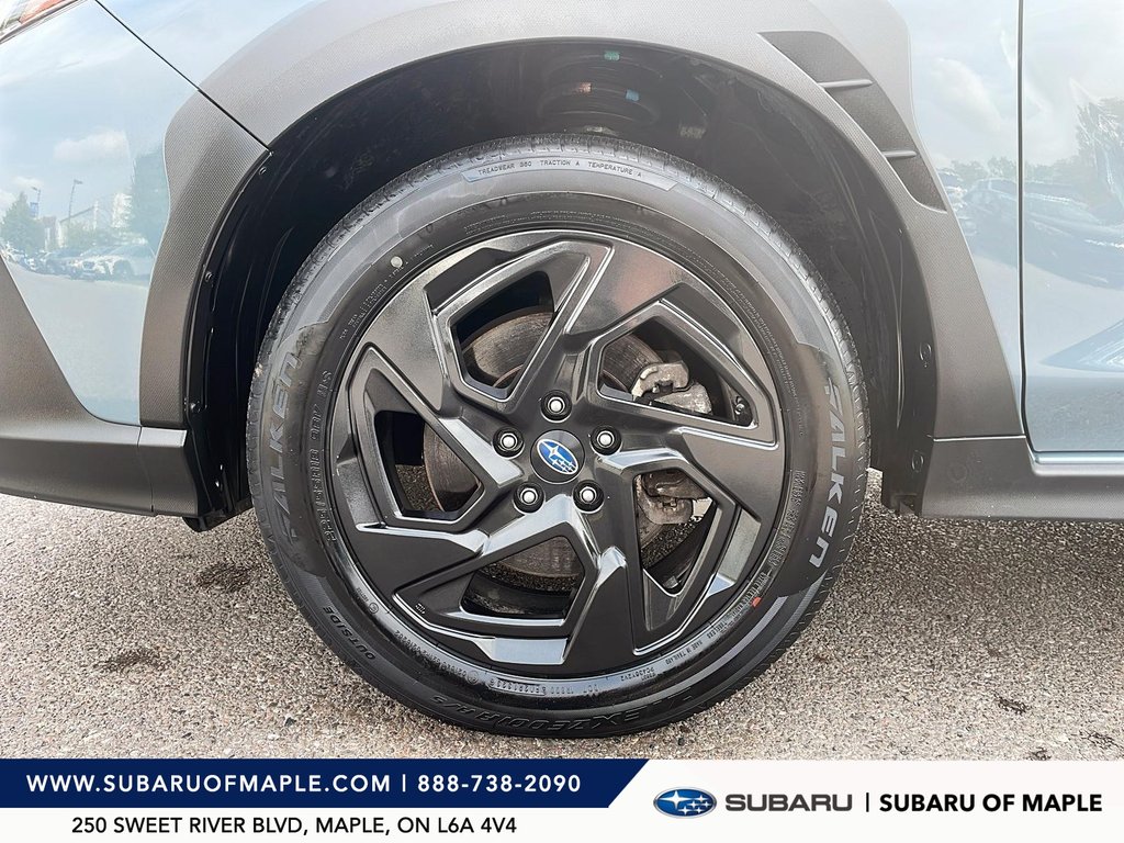 2024 Subaru Crosstrek Onyx CVT in Vaughan, Ontario - 7 - w1024h768px