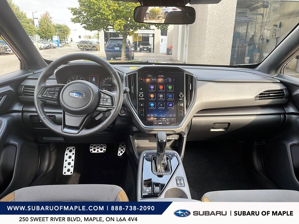2024 Subaru Crosstrek Onyx CVT in Vaughan, Ontario - 9 - w1024h768px