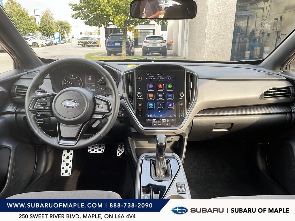 2024 Subaru Crosstrek Onyx CVT in Vaughan, Ontario - 13 - w1024h768px