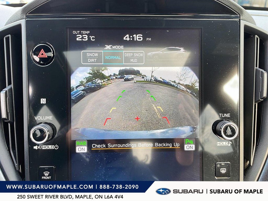 2024 Subaru Crosstrek Onyx CVT in Vaughan, Ontario - 19 - w1024h768px