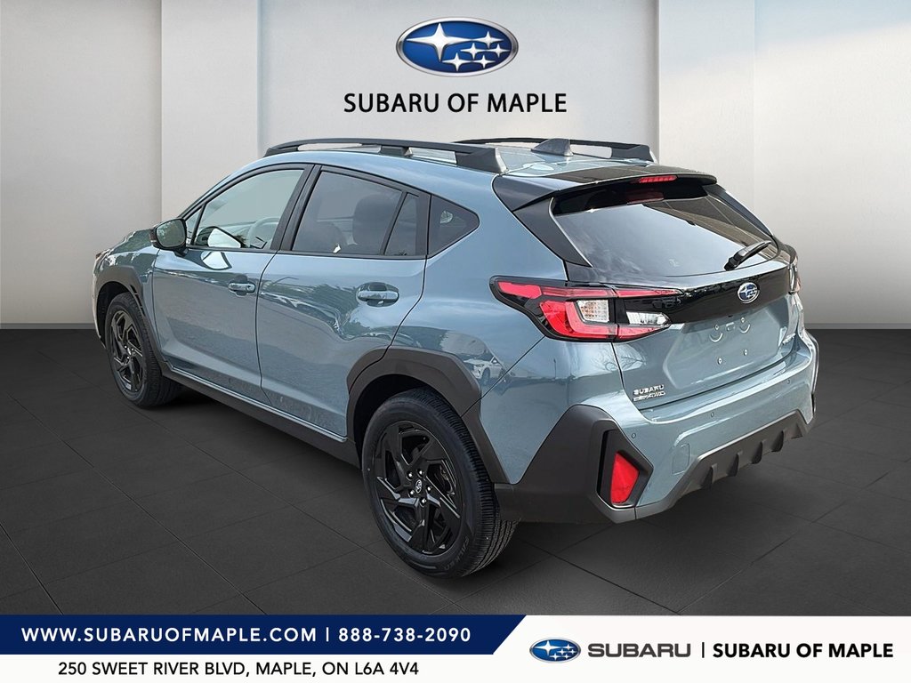 2024 Subaru Crosstrek Onyx CVT in Vaughan, Ontario - 4 - w1024h768px