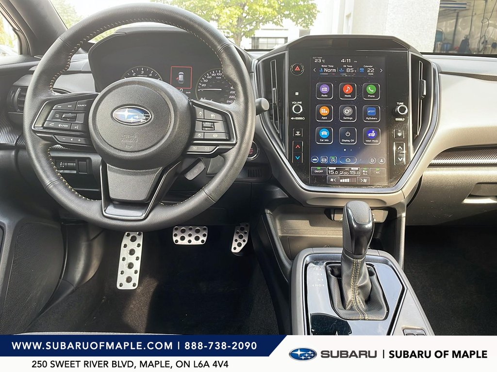 2024 Subaru Crosstrek Onyx CVT in Vaughan, Ontario - 14 - w1024h768px