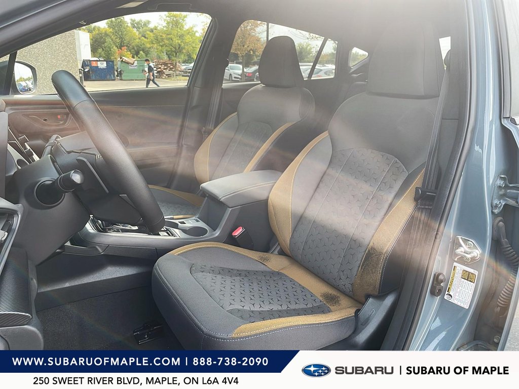 2024 Subaru Crosstrek Onyx CVT in Vaughan, Ontario - 8 - w1024h768px