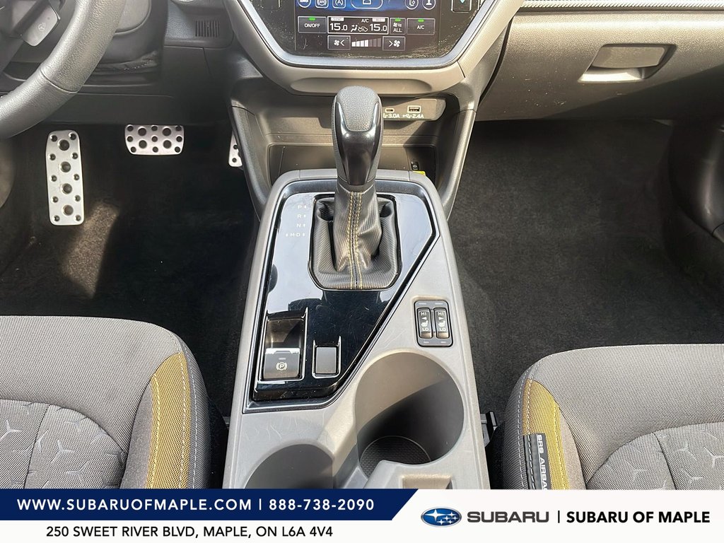 2024 Subaru Crosstrek Onyx CVT in Vaughan, Ontario - 15 - w1024h768px