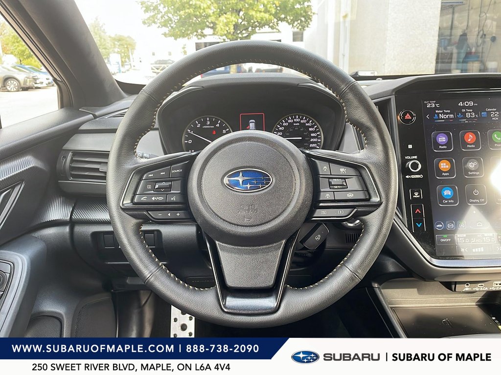 2024 Subaru Crosstrek Onyx CVT in Vaughan, Ontario - 11 - w1024h768px