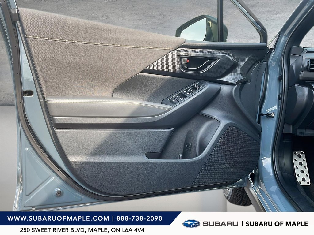 2024 Subaru Crosstrek Onyx CVT in Vaughan, Ontario - 10 - w1024h768px