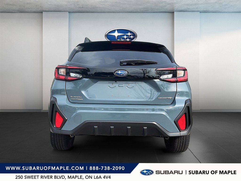 2024 Subaru Crosstrek Onyx CVT in Vaughan, Ontario - 3 - w1024h768px