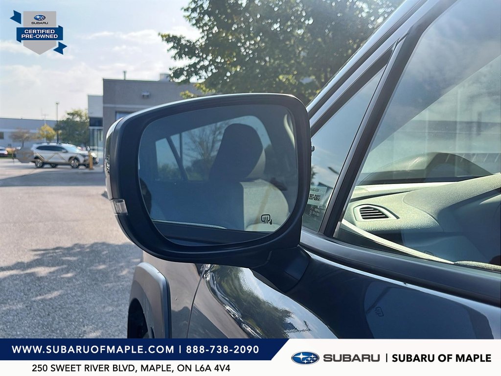 2024 Subaru Crosstrek Touring CVT in Vaughan, Ontario - 8 - w1024h768px