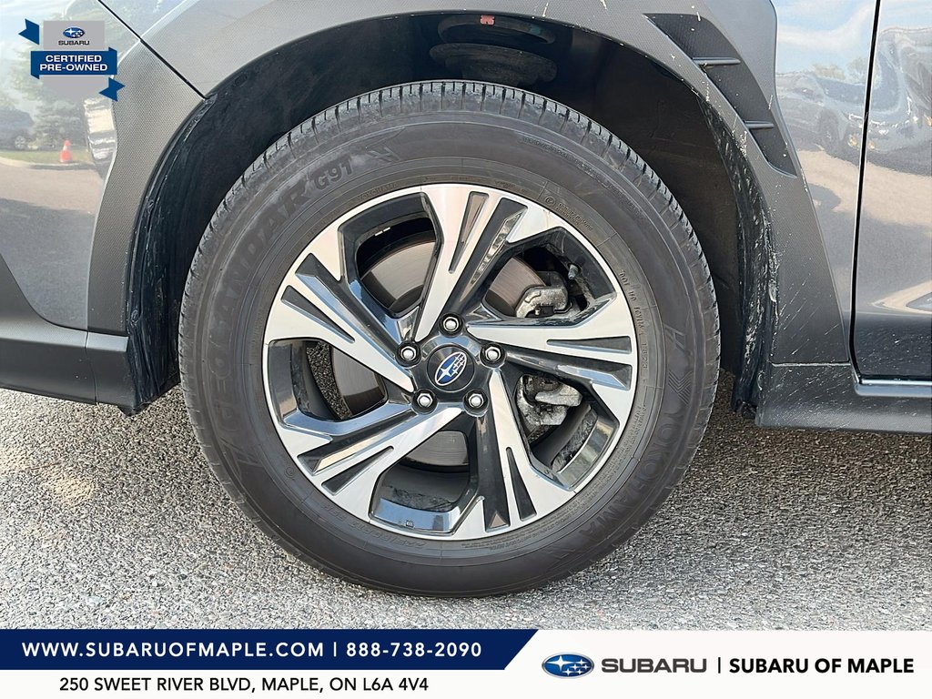 2024 Subaru Crosstrek Touring CVT in Vaughan, Ontario - 6 - w1024h768px