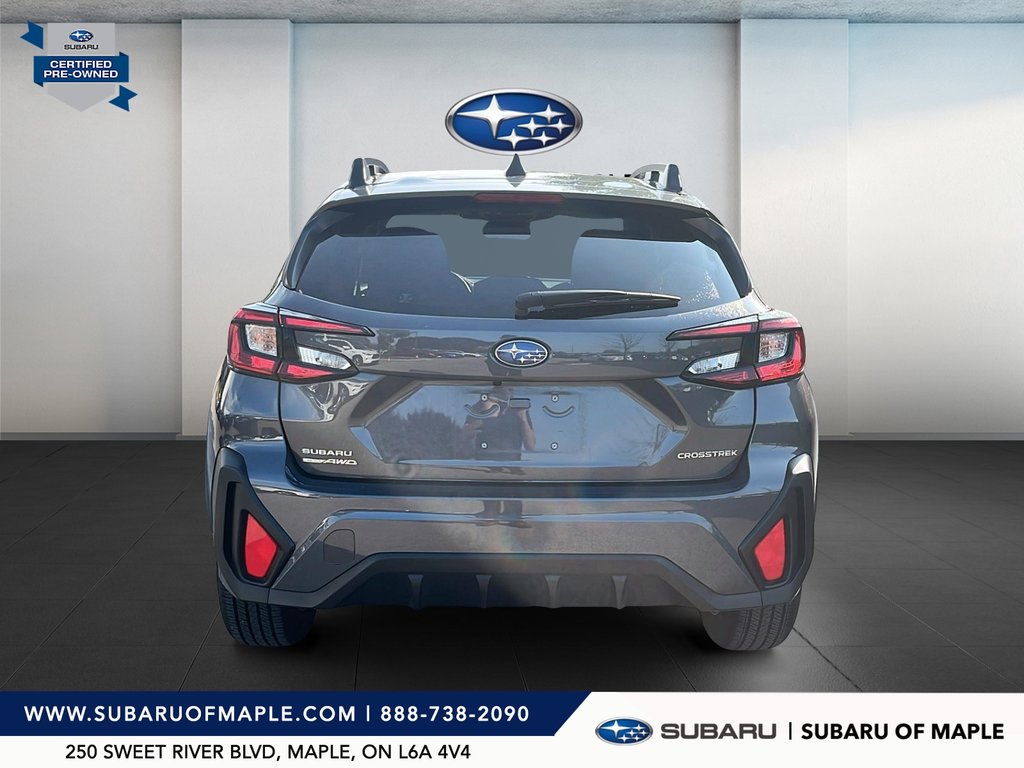 2024 Subaru Crosstrek Touring CVT in Vaughan, Ontario - 3 - w1024h768px