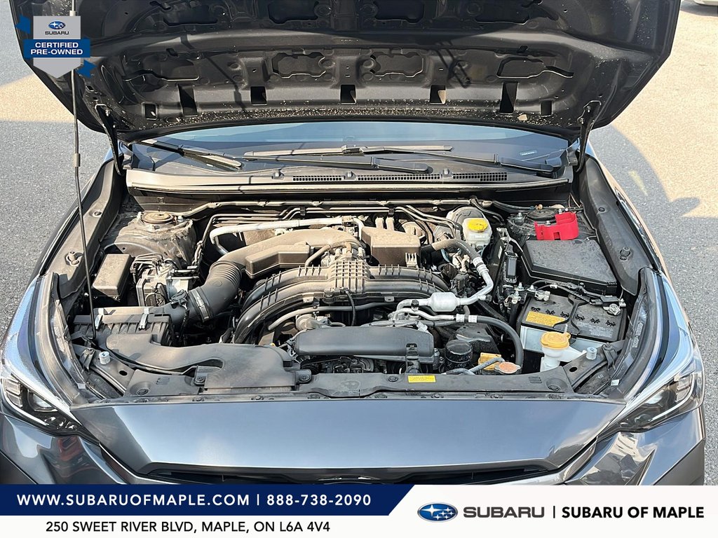 2024 Subaru Crosstrek Touring CVT in Vaughan, Ontario - 7 - w1024h768px
