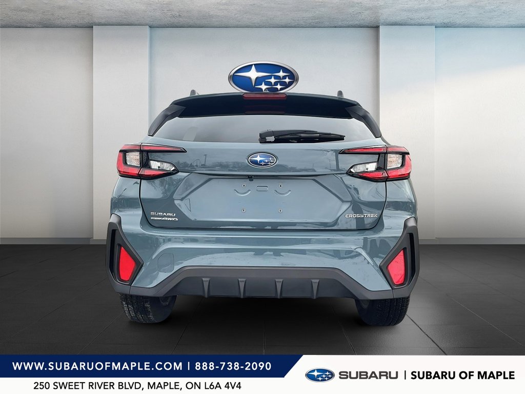 2024 Subaru Crosstrek Touring CVT in Vaughan, Ontario - 3 - w1024h768px