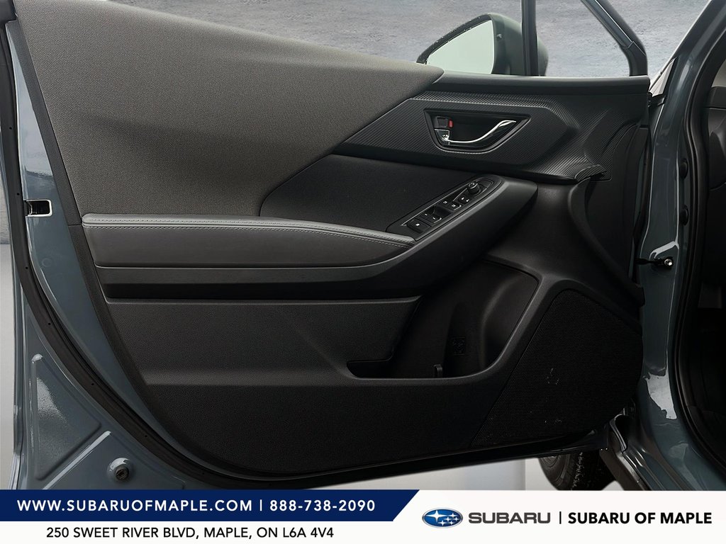 2024 Subaru Crosstrek Touring CVT in Vaughan, Ontario - 11 - w1024h768px