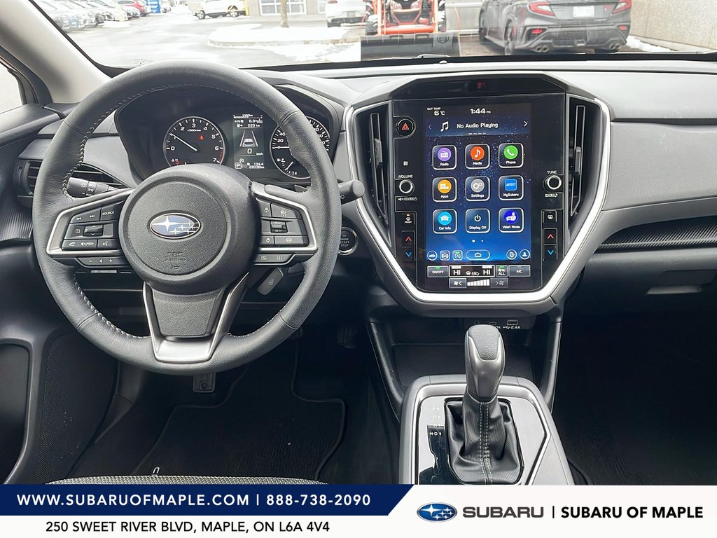 2024 Subaru Crosstrek Touring CVT in Vaughan, Ontario - 14 - w1024h768px