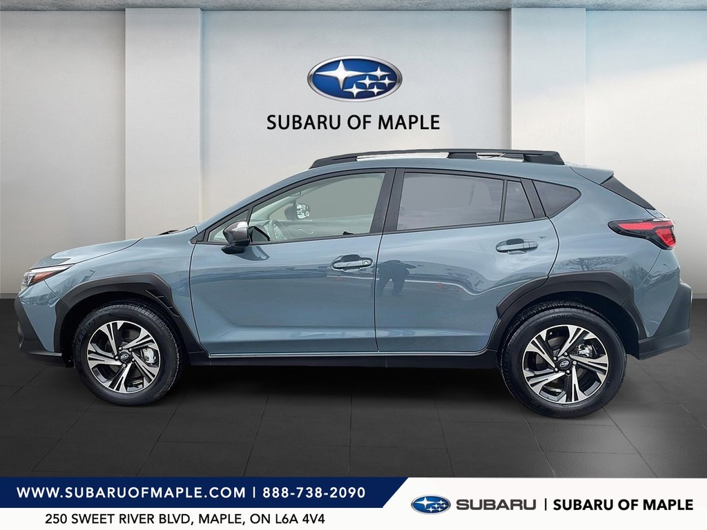 2024 Subaru Crosstrek Touring CVT in Vaughan, Ontario - 5 - w1024h768px