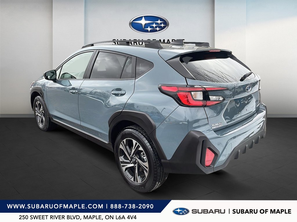 2024 Subaru Crosstrek Touring CVT in Vaughan, Ontario - 4 - w1024h768px