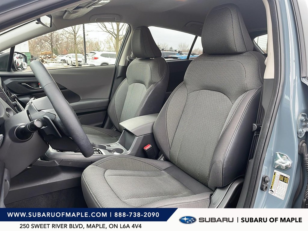 2024 Subaru Crosstrek Touring CVT in Vaughan, Ontario - 9 - w1024h768px