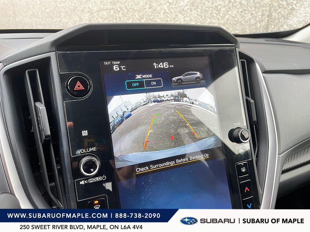2024 Subaru Crosstrek Touring CVT in Vaughan, Ontario - 17 - w1024h768px