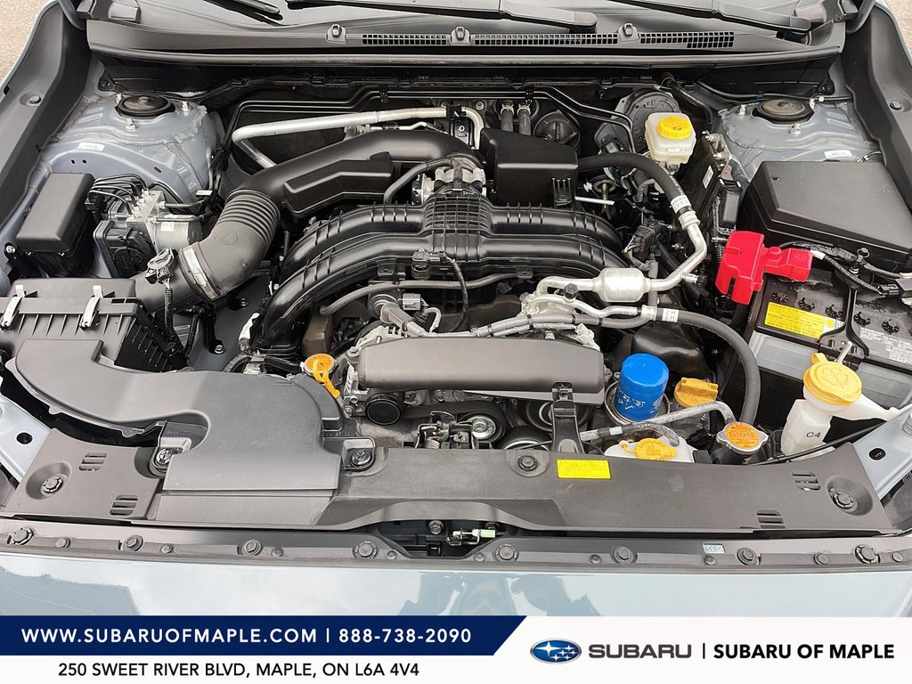 2024 Subaru Crosstrek Touring CVT in Vaughan, Ontario - 8 - w1024h768px