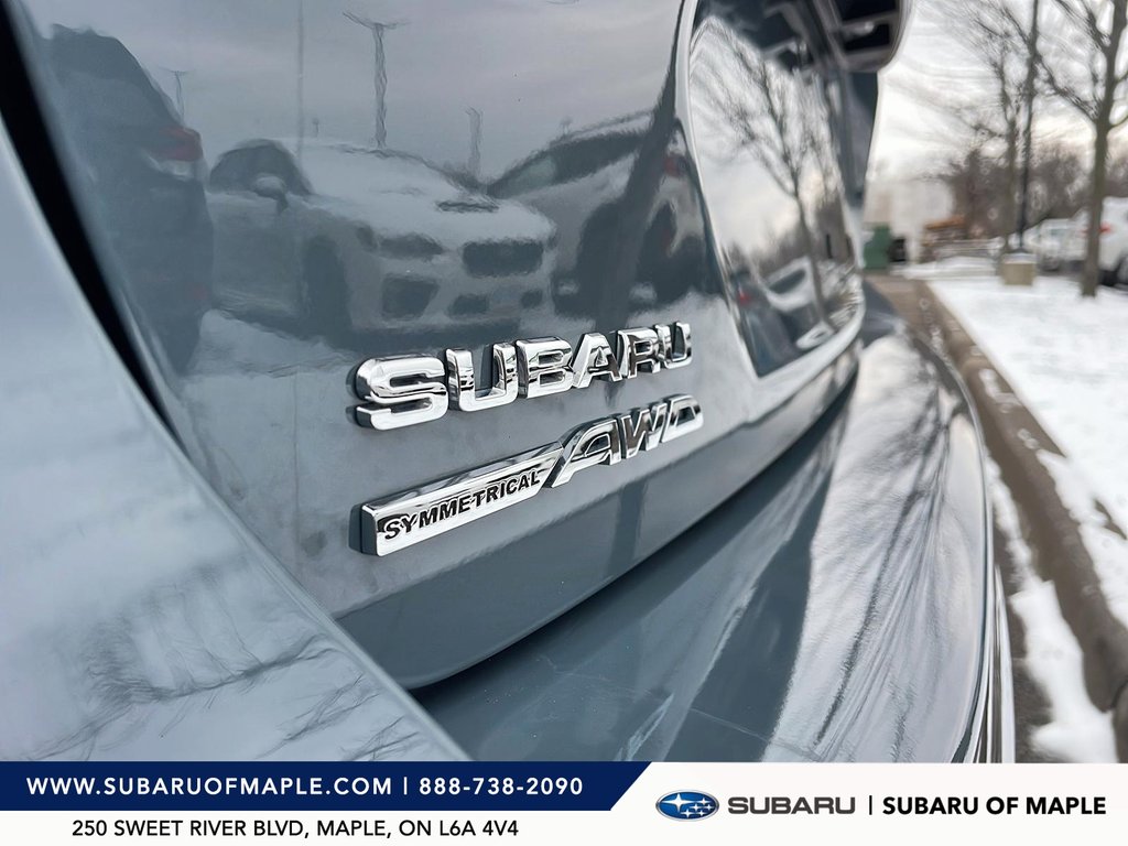 2024 Subaru Crosstrek Touring CVT in Vaughan, Ontario - 16 - w1024h768px