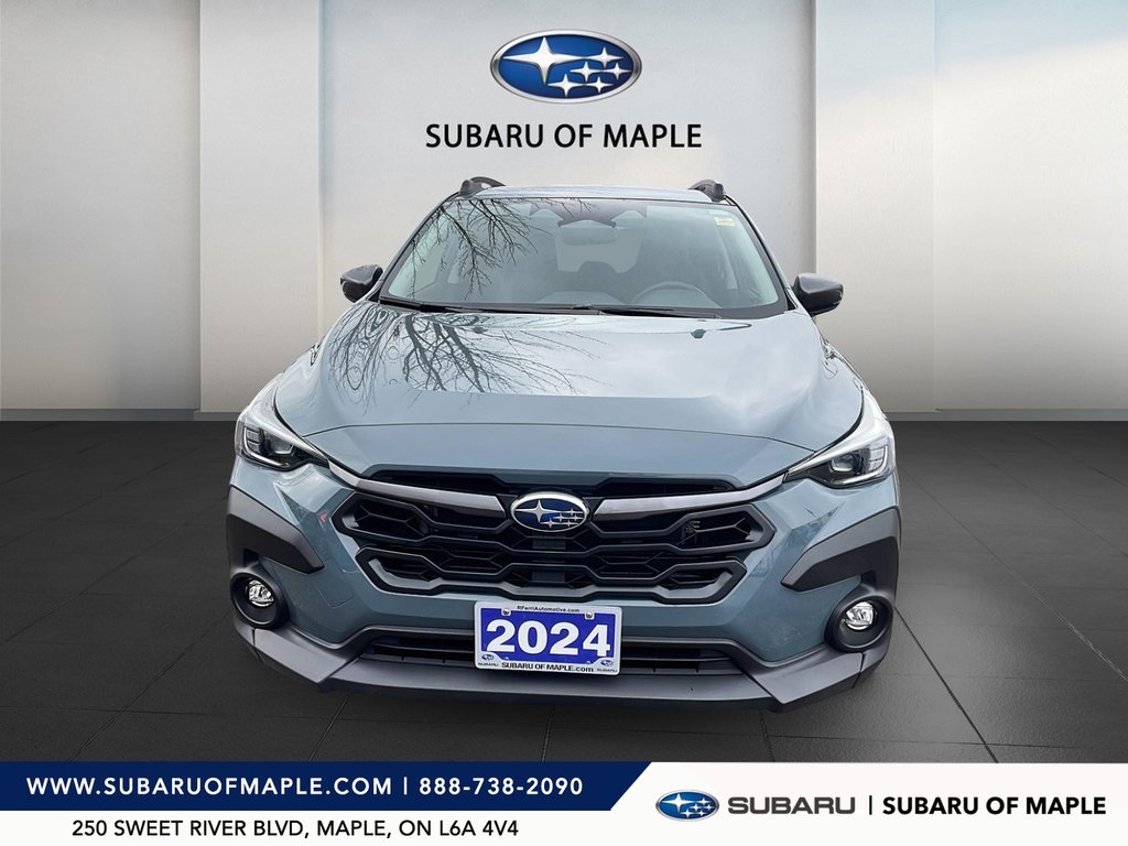 2024 Subaru Crosstrek Touring CVT in Vaughan, Ontario - 2 - w1024h768px