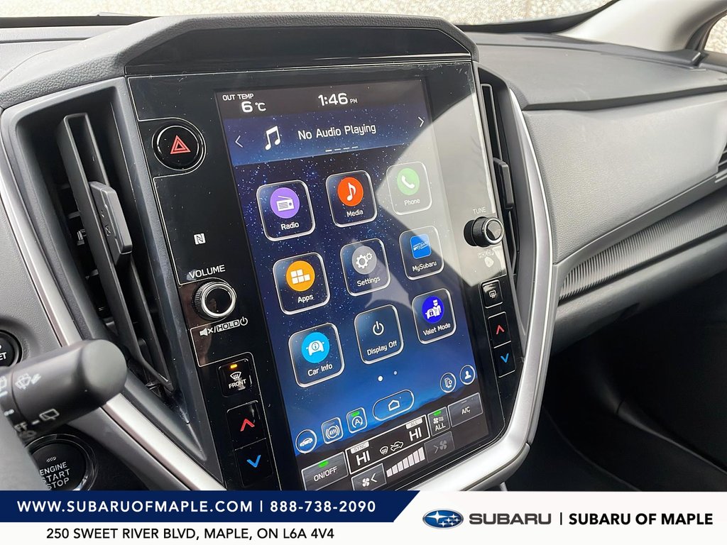 2024 Subaru Crosstrek Touring CVT in Vaughan, Ontario - 18 - w1024h768px