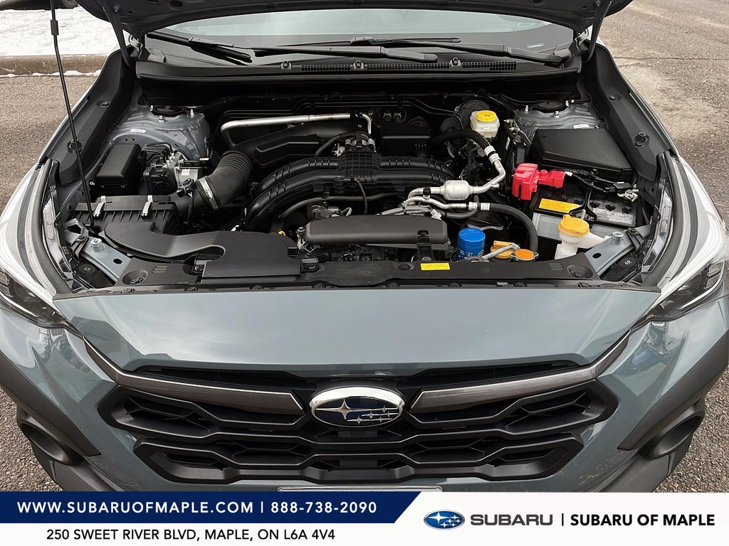 2024 Subaru Crosstrek Touring CVT in Vaughan, Ontario - 6 - w1024h768px