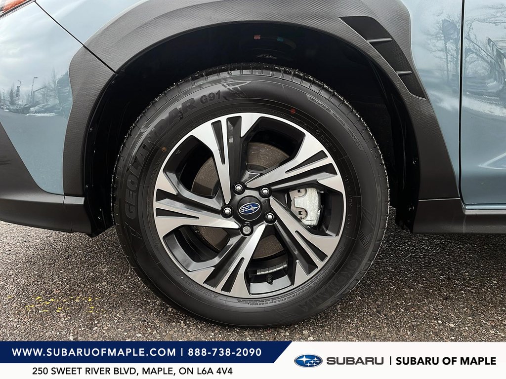 2024 Subaru Crosstrek Touring CVT in Vaughan, Ontario - 7 - w1024h768px