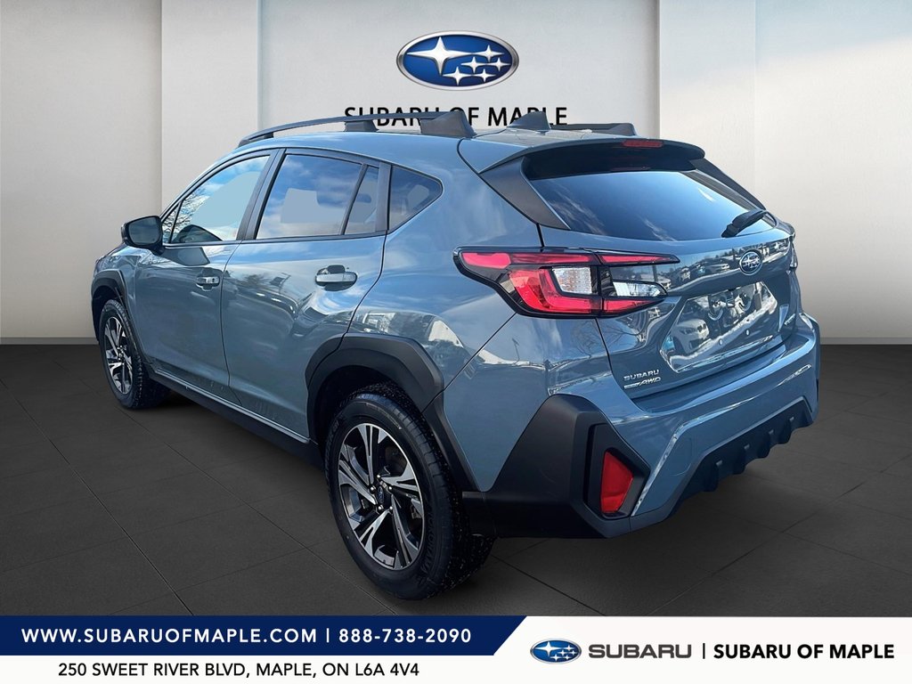2024 Subaru Crosstrek Touring CVT in Vaughan, Ontario - 4 - w1024h768px