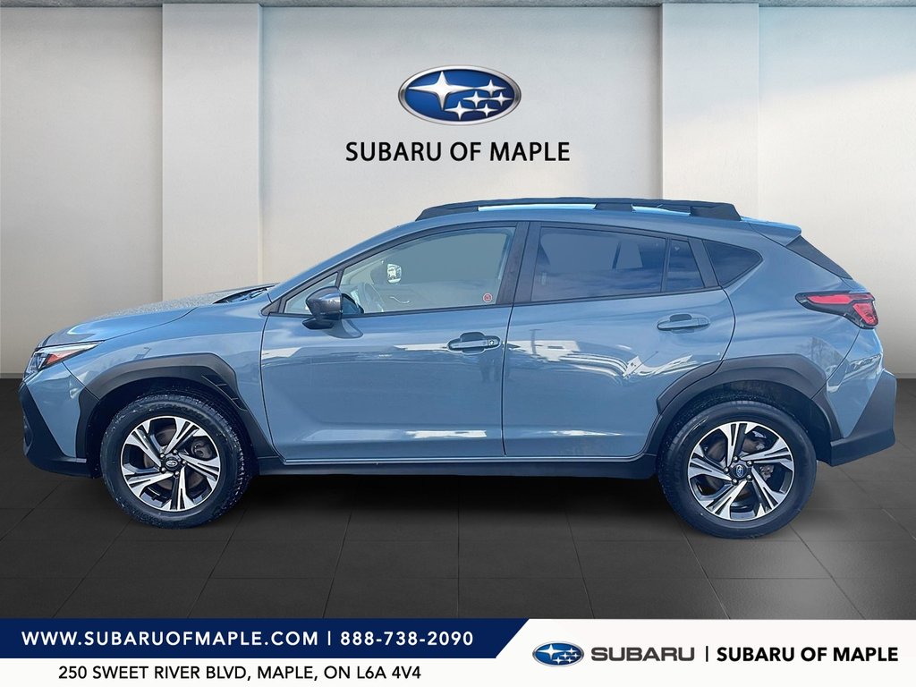 2024 Subaru Crosstrek Touring CVT in Vaughan, Ontario - 5 - w1024h768px
