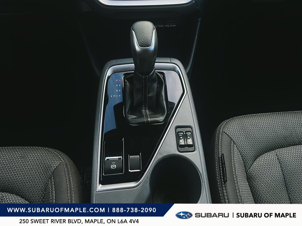 2024 Subaru Crosstrek Touring CVT in Vaughan, Ontario - 15 - w1024h768px
