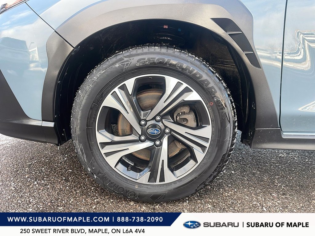 2024 Subaru Crosstrek Touring CVT in Vaughan, Ontario - 7 - w1024h768px