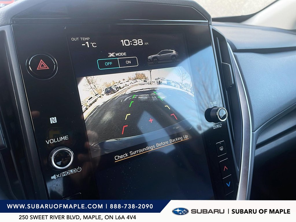 2024 Subaru Crosstrek Touring CVT in Vaughan, Ontario - 17 - w1024h768px