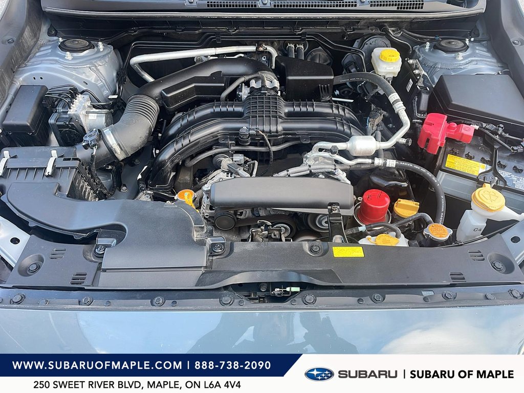 2024 Subaru Crosstrek Touring CVT in Vaughan, Ontario - 8 - w1024h768px