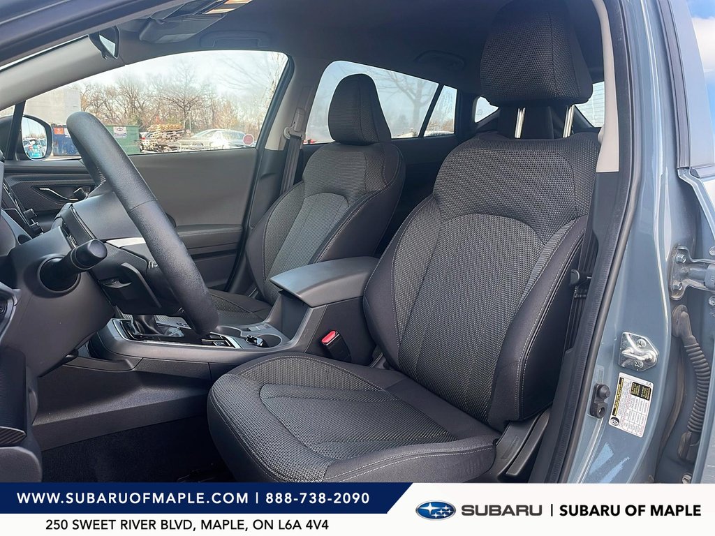 2024 Subaru Crosstrek Touring CVT in Vaughan, Ontario - 9 - w1024h768px