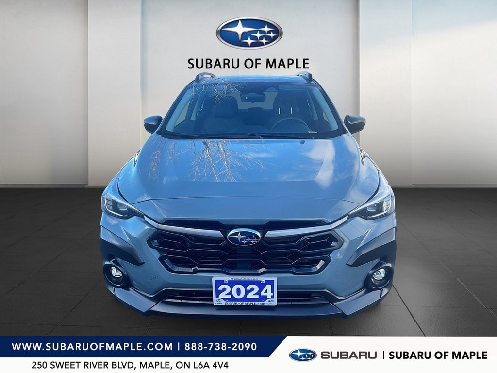 2024 Subaru Crosstrek Touring CVT in Vaughan, Ontario - 2 - w1024h768px