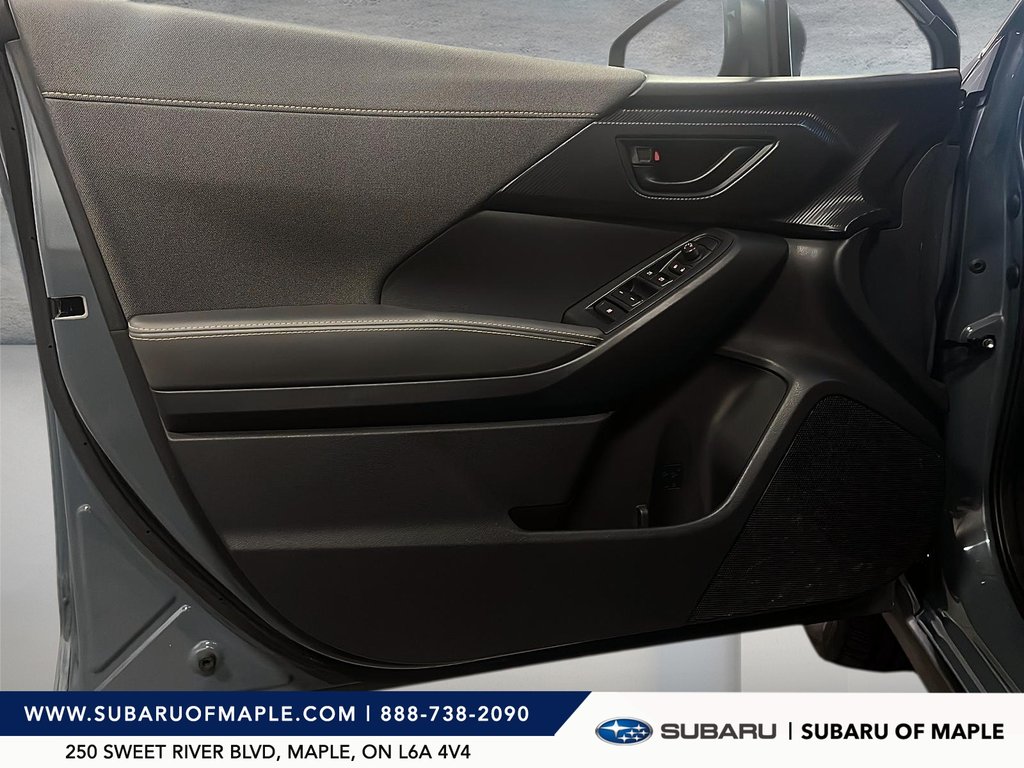 2024 Subaru Crosstrek Onyx CVT in Vaughan, Ontario - 11 - w1024h768px