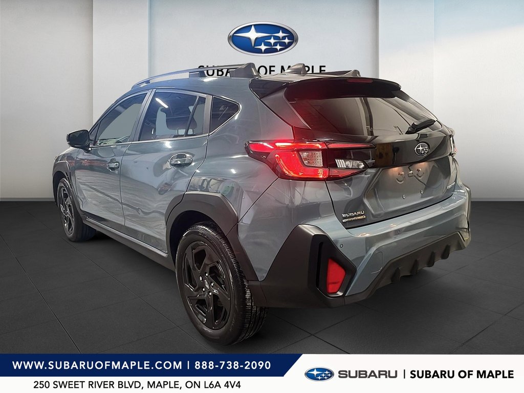2024 Subaru Crosstrek Onyx CVT in Vaughan, Ontario - 4 - w1024h768px