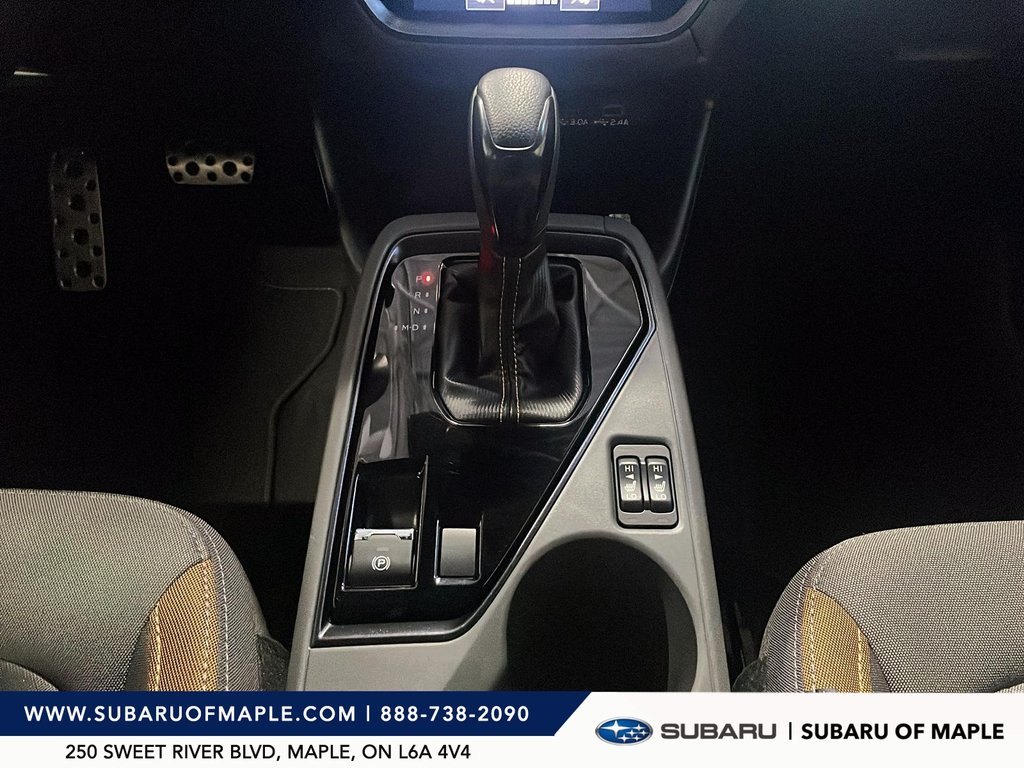 2024 Subaru Crosstrek Onyx CVT in Vaughan, Ontario - 15 - w1024h768px