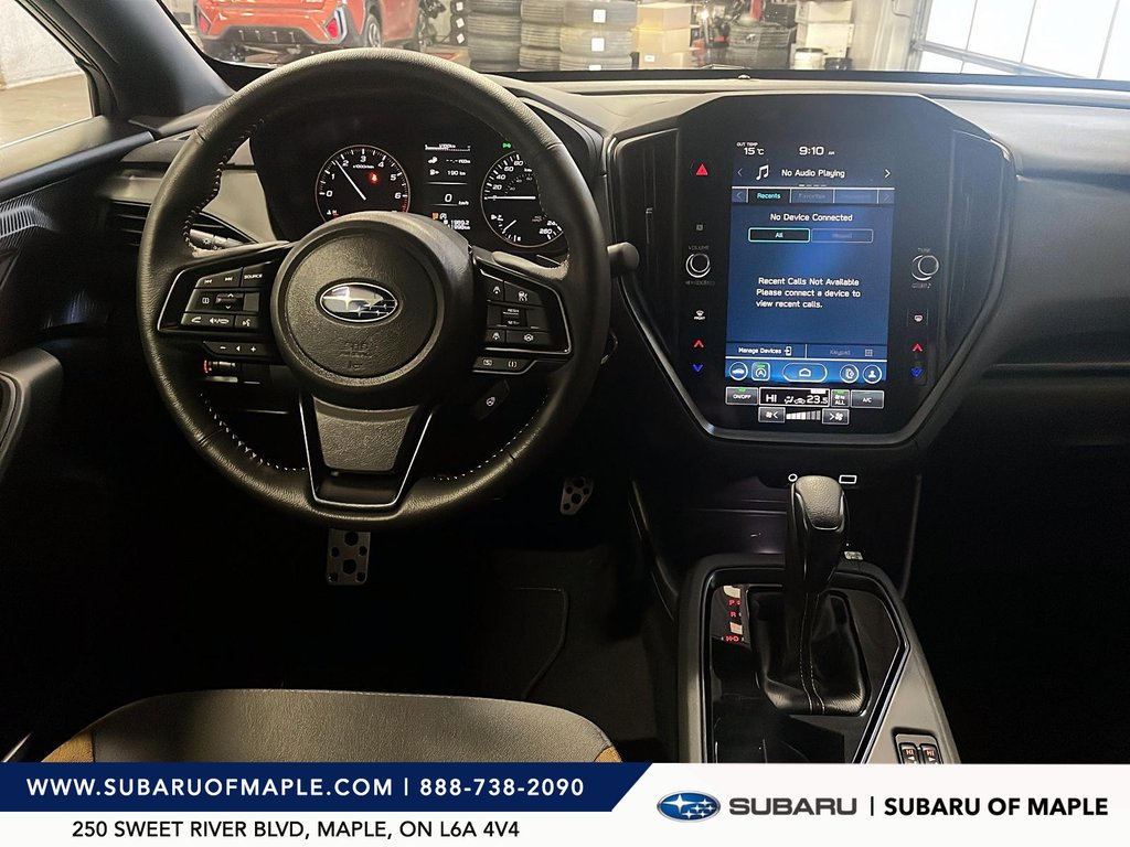 2024 Subaru Crosstrek Onyx CVT in Vaughan, Ontario - 10 - w1024h768px