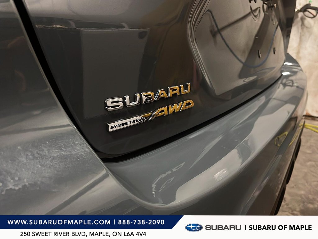 2024 Subaru Crosstrek Onyx CVT in Vaughan, Ontario - 16 - w1024h768px