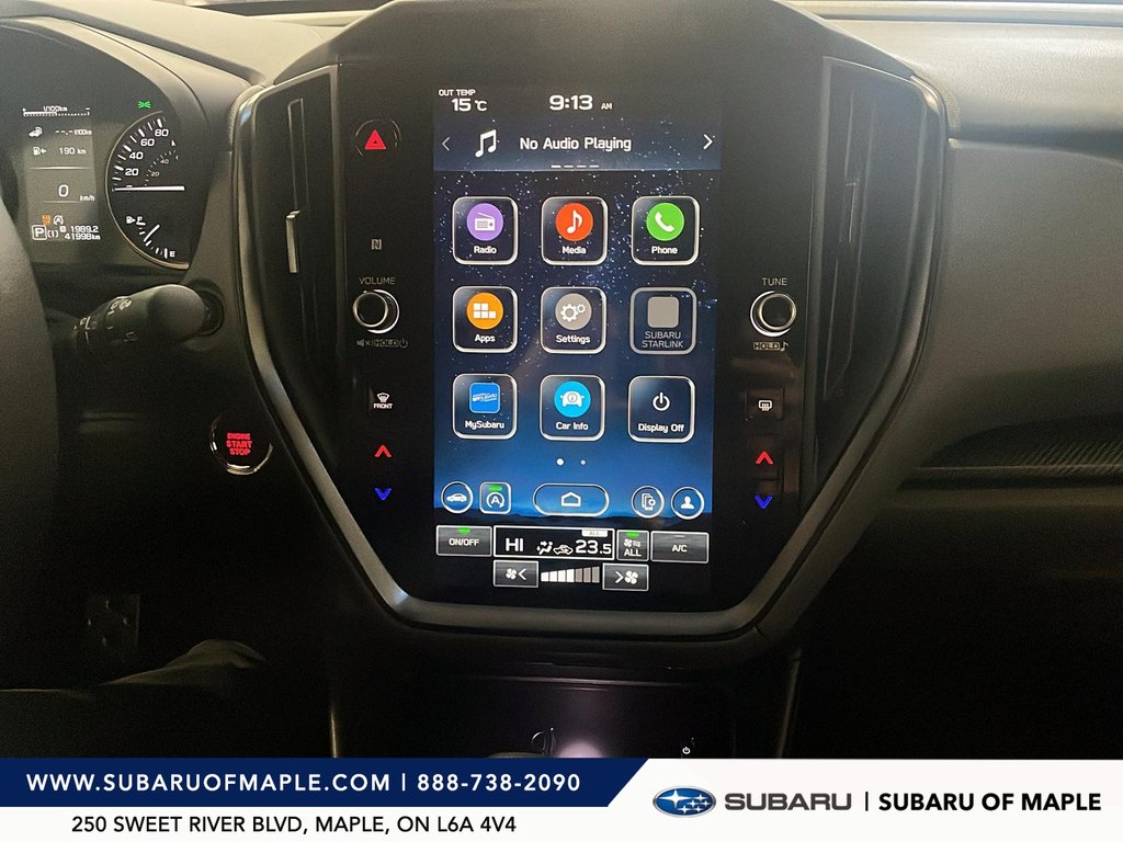 2024 Subaru Crosstrek Onyx CVT in Vaughan, Ontario - 18 - w1024h768px