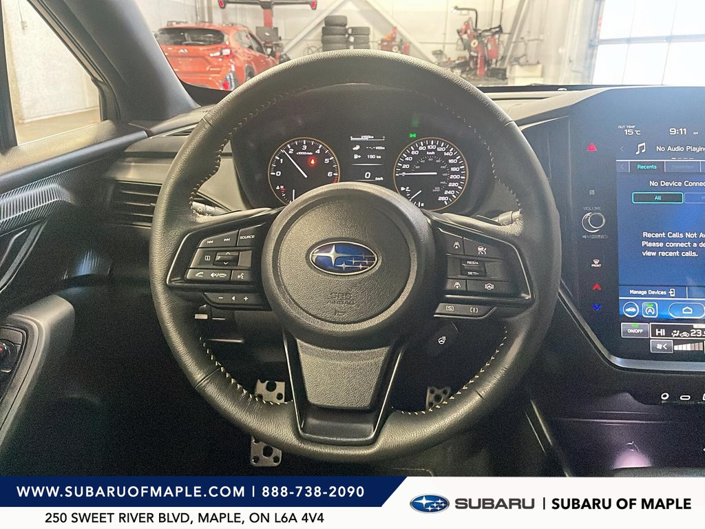2024 Subaru Crosstrek Onyx CVT in Vaughan, Ontario - 12 - w1024h768px