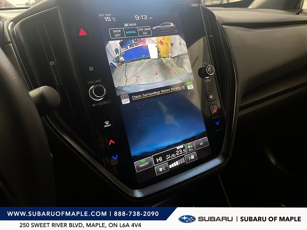 2024 Subaru Crosstrek Onyx CVT in Vaughan, Ontario - 17 - w1024h768px