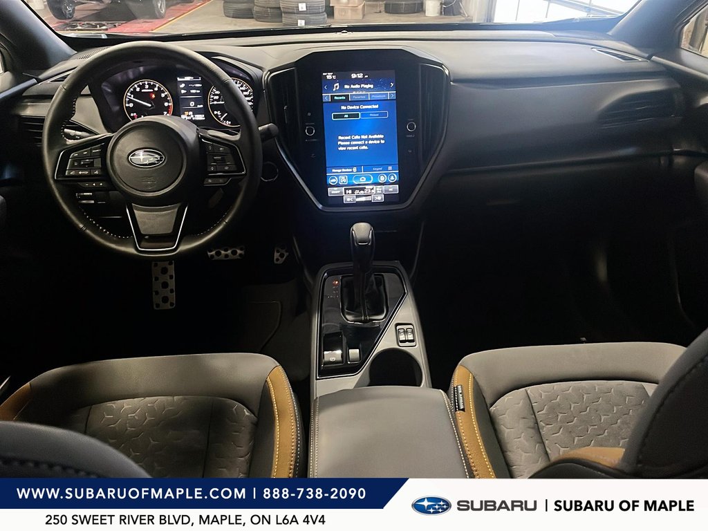 2024 Subaru Crosstrek Onyx CVT in Vaughan, Ontario - 14 - w1024h768px