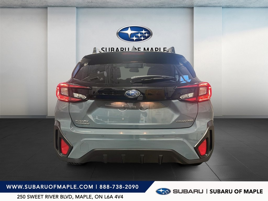 2024 Subaru Crosstrek Onyx CVT in Vaughan, Ontario - 3 - w1024h768px